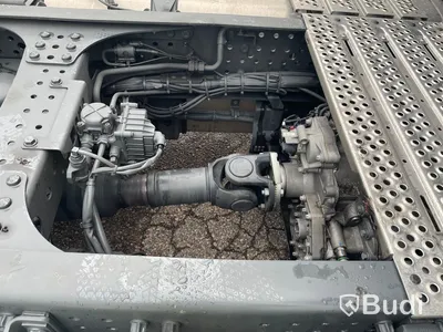 Dragbil Mercedes-Benz Trucks Actros 12.8 PowerShift 3 449hp - 2023