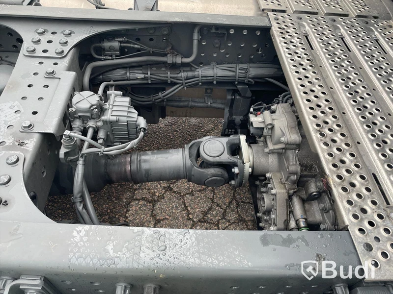 Dragbil Mercedes-Benz Trucks Actros 12.8 PowerShift 3 449hp - 2023