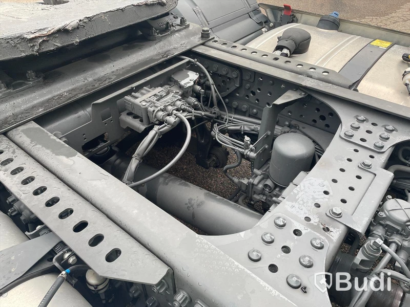 Dragbil Mercedes-Benz Trucks Actros 12.8 PowerShift 3 449hp - 2023
