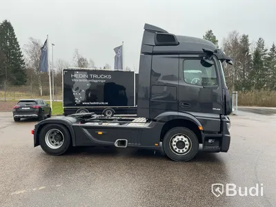 Dragbil Mercedes-Benz Trucks Actros 12.8 PowerShift 3 449hp - 2023