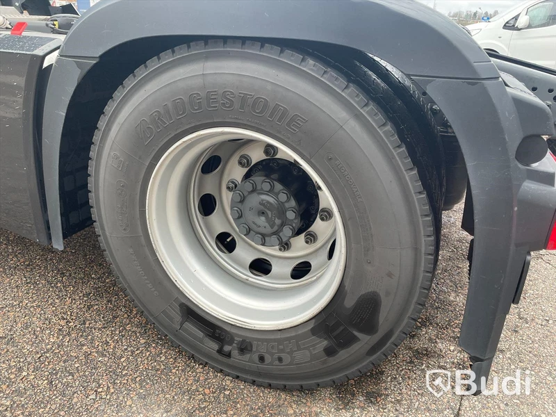 Dragbil Mercedes-Benz Trucks Actros 12.8 PowerShift 3 449hp - 2023