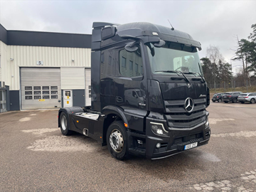 Dragbil Mercedes-Benz Trucks Actros 12.8 PowerShift 3 449hp - 2023 