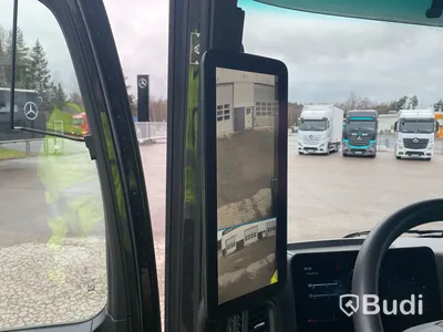 Dragbil Mercedes-Benz Trucks Actros 12.8 PowerShift 3 449hp - 2023
