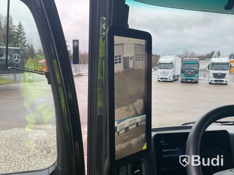 Dragbil Mercedes-Benz Trucks Actros 12.8 PowerShift 3 449hp - 2023