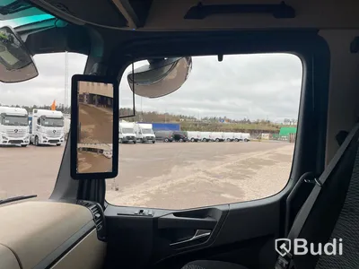 Dragbil Mercedes-Benz Trucks Actros 12.8 PowerShift 3 449hp - 2023