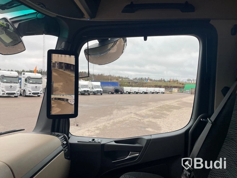 Dragbil Mercedes-Benz Trucks Actros 12.8 PowerShift 3 449hp - 2023