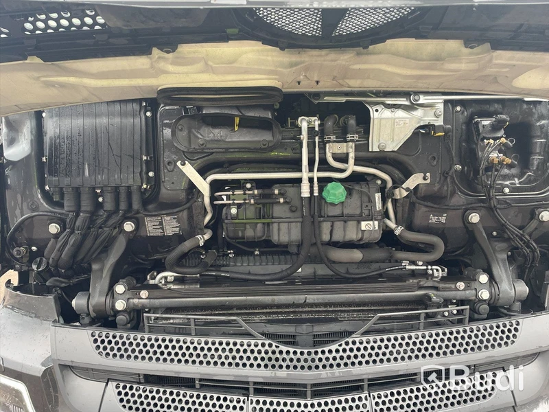 Dragbil Mercedes-Benz Trucks Actros 12.8 PowerShift 3 449hp - 2023