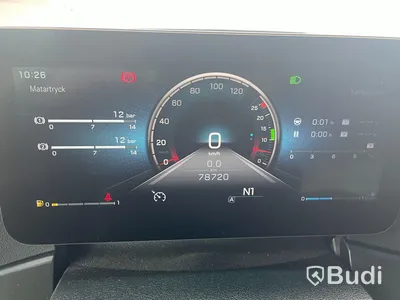 Dragbil Mercedes-Benz Trucks Actros 12.8 PowerShift 3 449hp - 2023