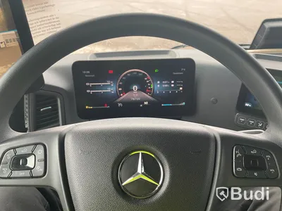 Dragbil Mercedes-Benz Trucks Actros 12.8 PowerShift 3 449hp - 2023