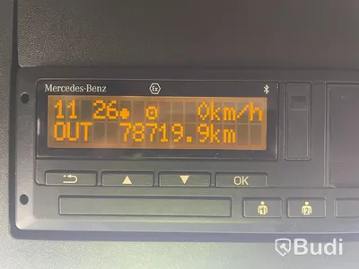 Dragbil Mercedes-Benz Trucks Actros 12.8 PowerShift 3 449hp - 2023