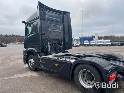 Dragbil Mercedes-Benz Trucks Actros 12.8 PowerShift 3 449hp - 2023