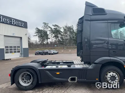 Dragbil Mercedes-Benz Trucks Actros 12.8 PowerShift 3 449hp - 2023