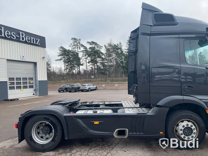 Dragbil Mercedes-Benz Trucks Actros 12.8 PowerShift 3 449hp - 2023