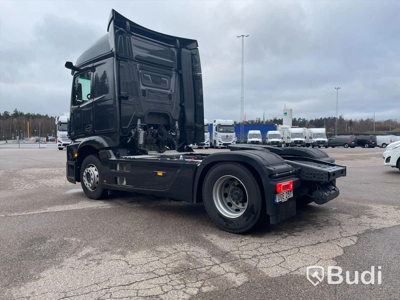 Dragbil Mercedes-Benz Trucks Actros 12.8 PowerShift 3 449hp - 2023