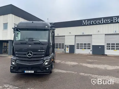 Dragbil Mercedes-Benz Trucks Actros 12.8 PowerShift 3 449hp - 2023