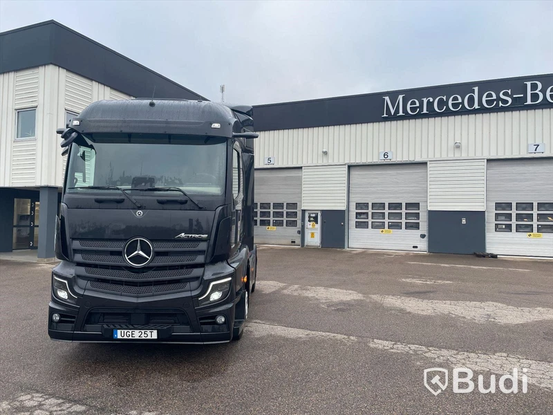 Dragbil Mercedes-Benz Trucks Actros 12.8 PowerShift 3 449hp - 2023