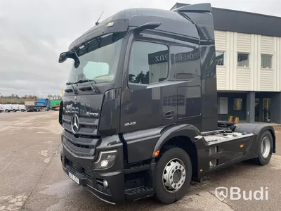 Dragbil Mercedes-Benz Trucks Actros 12.8 PowerShift 3 449hp - 2023