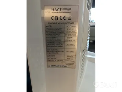 AC portabel HACE