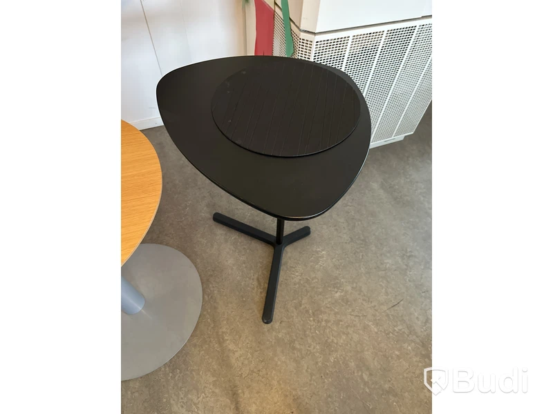 2 st. små bord