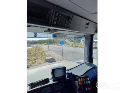 Minikombi Scania P114 6X2-4NA -2004, Slamsug - EXPORT