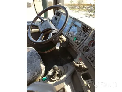 Minikombi Scania P114 6X2-4NA -2004, Slamsug - EXPORT