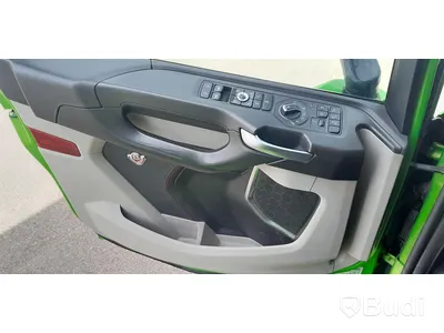 Fjärrbil Scania R 580 -2019 | Öppningsbar sida | Ny besiktigad: 2025-08-31