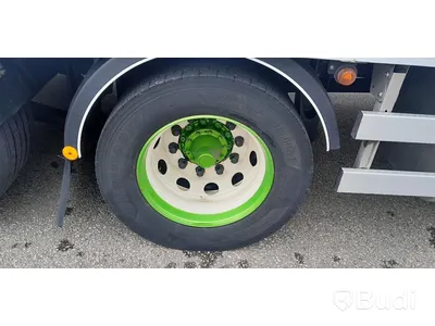 Fjärrbil Scania R 580 -2019 | Öppningsbar sida | Ny besiktigad: 2025-08-31
