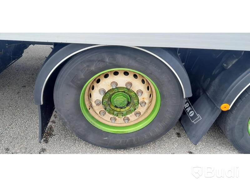 Fjärrbil Scania R 580 -2019 | Öppningsbar sida | Ny besiktigad: 2025-08-31