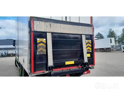 Fjärrbil Scania R 580 -2019 | Öppningsbar sida | Ny besiktigad: 2025-08-31