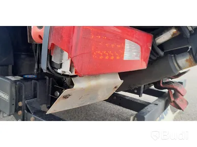 Fjärrbil Scania R 580 -2019 | Öppningsbar sida | Ny besiktigad: 2025-08-31