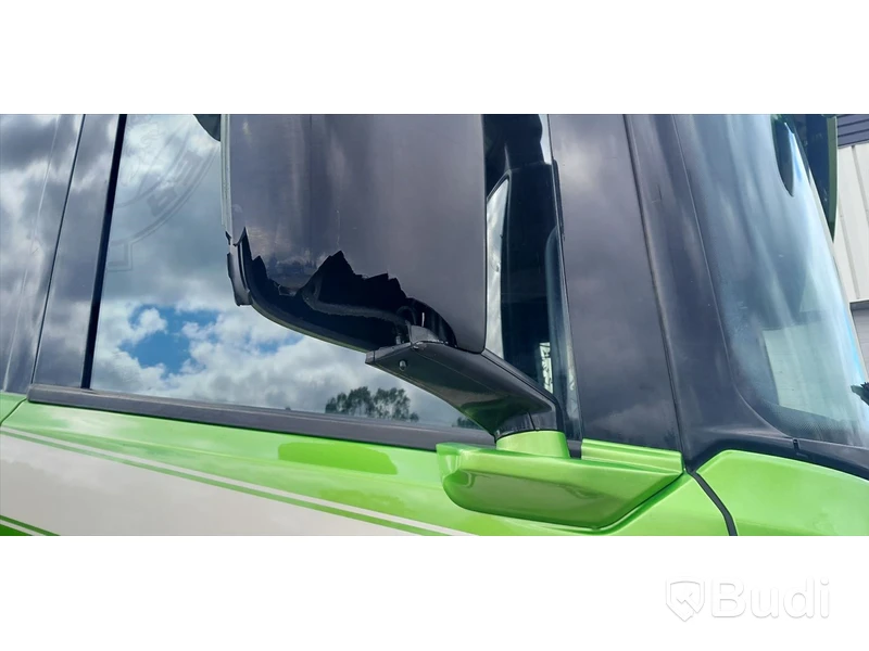 Fjärrbil Scania R 580 -2019 | Öppningsbar sida | Ny besiktigad: 2025-08-31