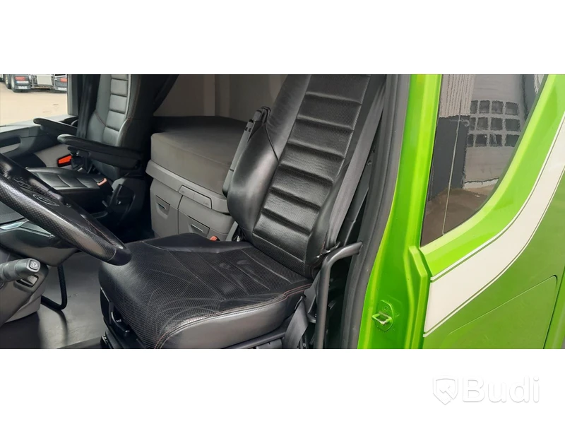 Fjärrbil Scania R 580 -2019 | Öppningsbar sida | Ny besiktigad: 2025-08-31
