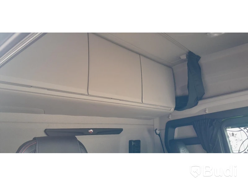 Fjärrbil Scania R 580 -2019 | Öppningsbar sida | Ny besiktigad: 2025-08-31