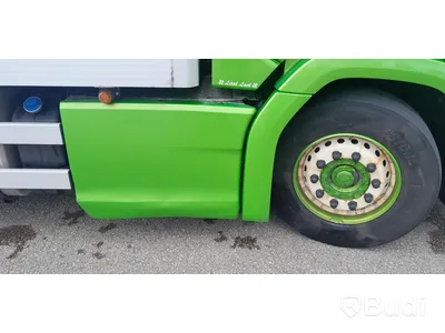 Fjärrbil Scania R 580 -2019 | Öppningsbar sida | Ny besiktigad: 2025-08-31