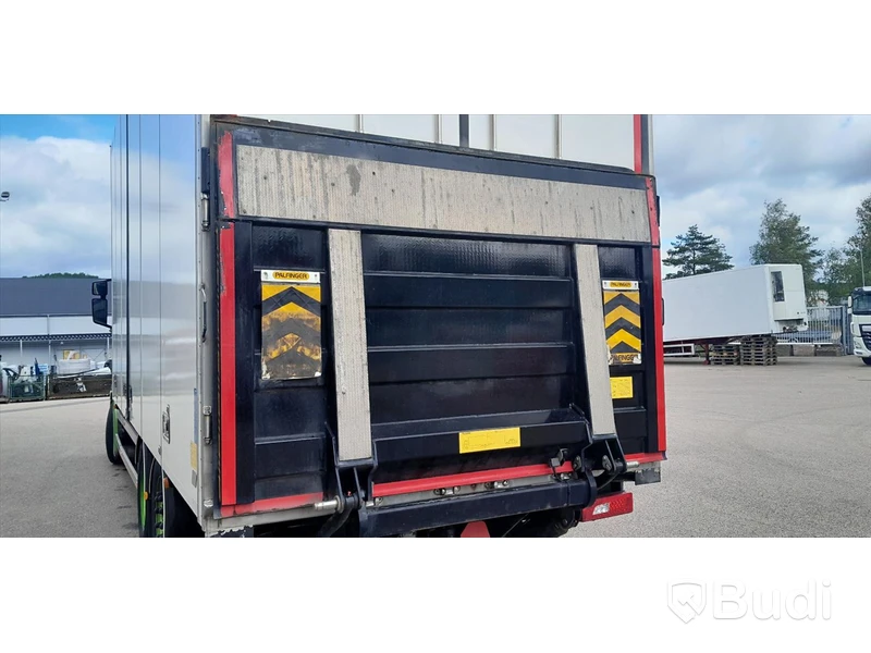 Fjärrbil Scania R 580 -2019 | Öppningsbar sida | Ny besiktigad: 2025-08-31