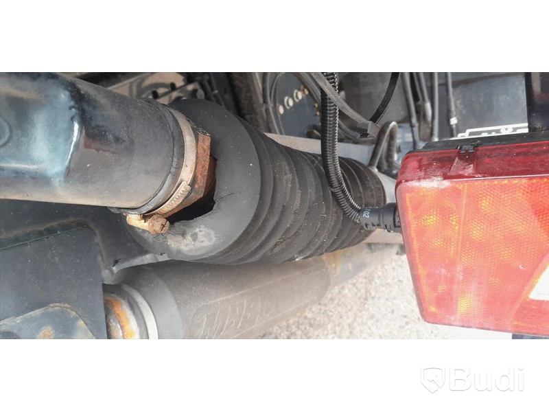 Fjärrbil Scania R 580 -2019 | Öppningsbar sida | Ny besiktigad: 2025-08-31