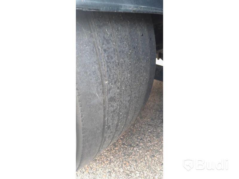 Fjärrbil Scania R 580 -2019 | Öppningsbar sida | Ny besiktigad: 2025-08-31