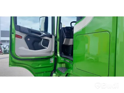 Fjärrbil Scania R 580 -2019 | Öppningsbar sida | Ny besiktigad: 2025-08-31