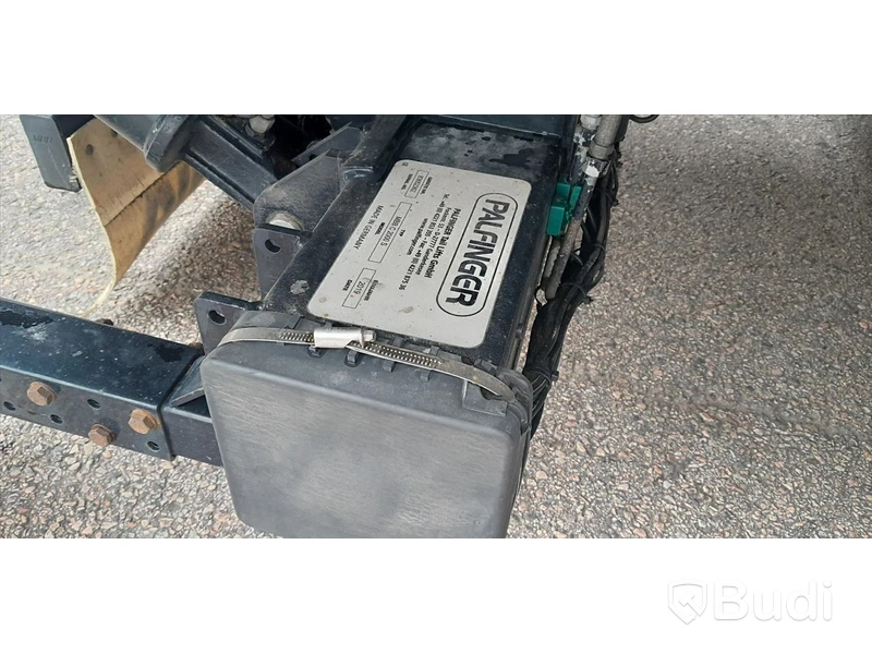 Fjärrbil Scania R 580 -2019 | Öppningsbar sida | Ny besiktigad: 2025-08-31