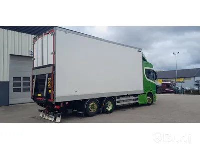 Fjärrbil Scania R 580 -2019 | Öppningsbar sida | Ny besiktigad: 2025-08-31