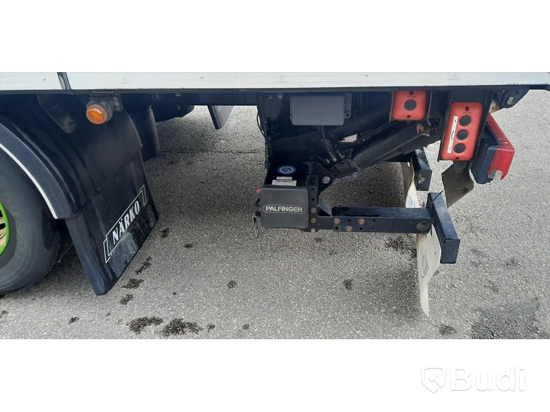 Fjärrbil Scania R 580 -2019 | Öppningsbar sida | Ny besiktigad: 2025-08-31