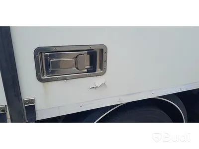 Fjärrbil Scania R 580 -2019 | Öppningsbar sida | Ny besiktigad: 2025-08-31