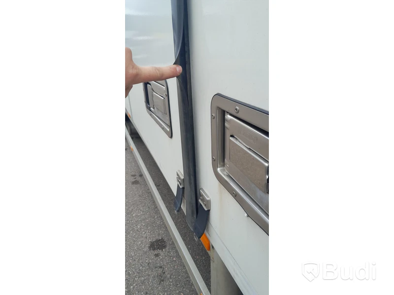 Fjärrbil Scania R 580 -2019 | Öppningsbar sida | Ny besiktigad: 2025-08-31