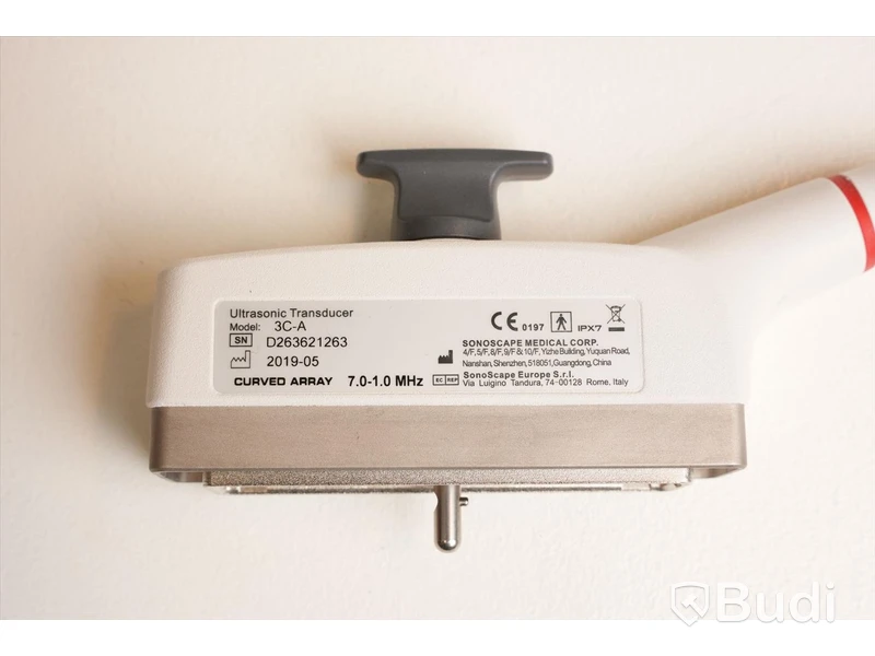Portabel Ultraljudsmaskin - SonoScape E2 Exp ultraljudsskanner