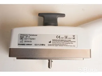Portabel Ultraljudsmaskin - SonoScape E2 Exp ultraljudsskanner
