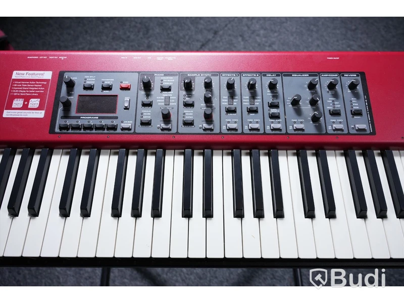 Piano - Nord Piano 3