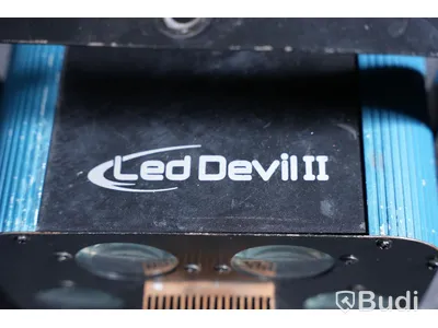 LED-lampor 3st - LED Devil II