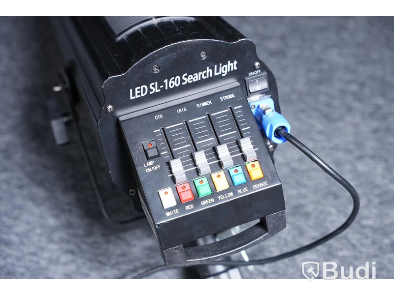 Följespot - Eurolite LED SL-160 Search Lite