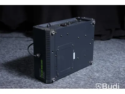 Rökmaskin med LED - Cameo Steam Wizard 2000