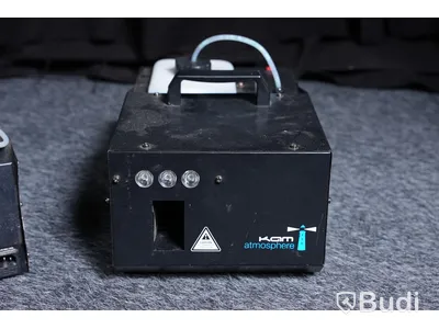 Rökmaskin med LED 2st - KAM KFHM 1000 Fog & Haze Machine